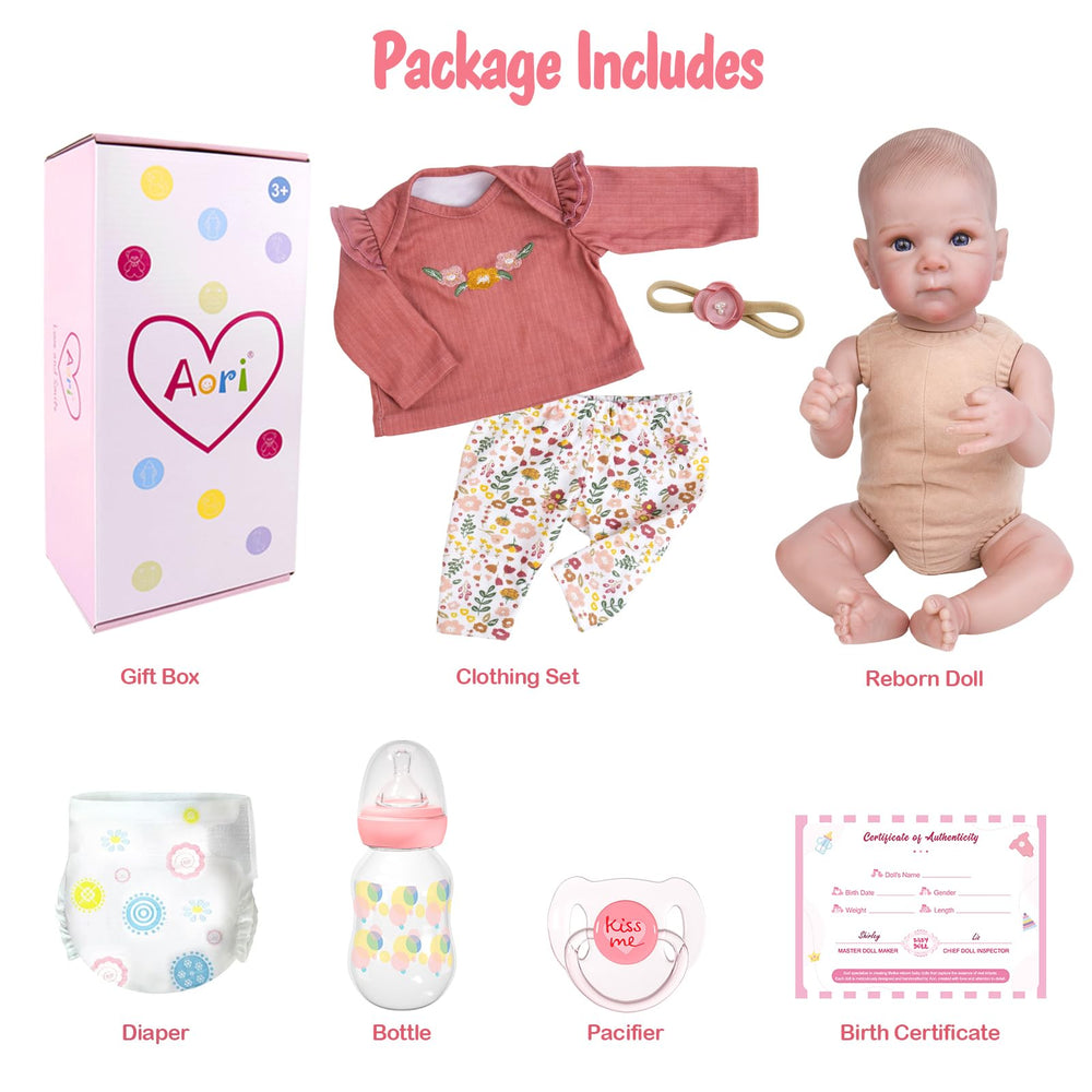 Aori Reborn gift box ready for gifting on special occasions.