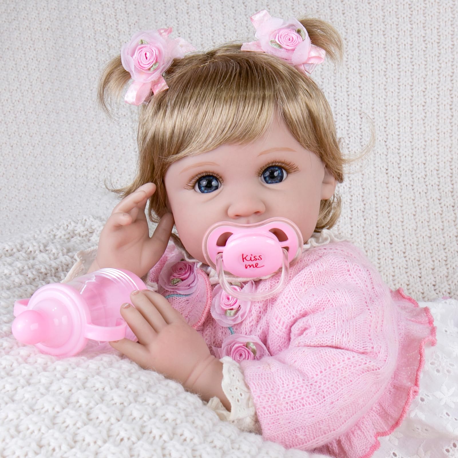 Safety standards compliant Aori Reborn doll for peace of mind.