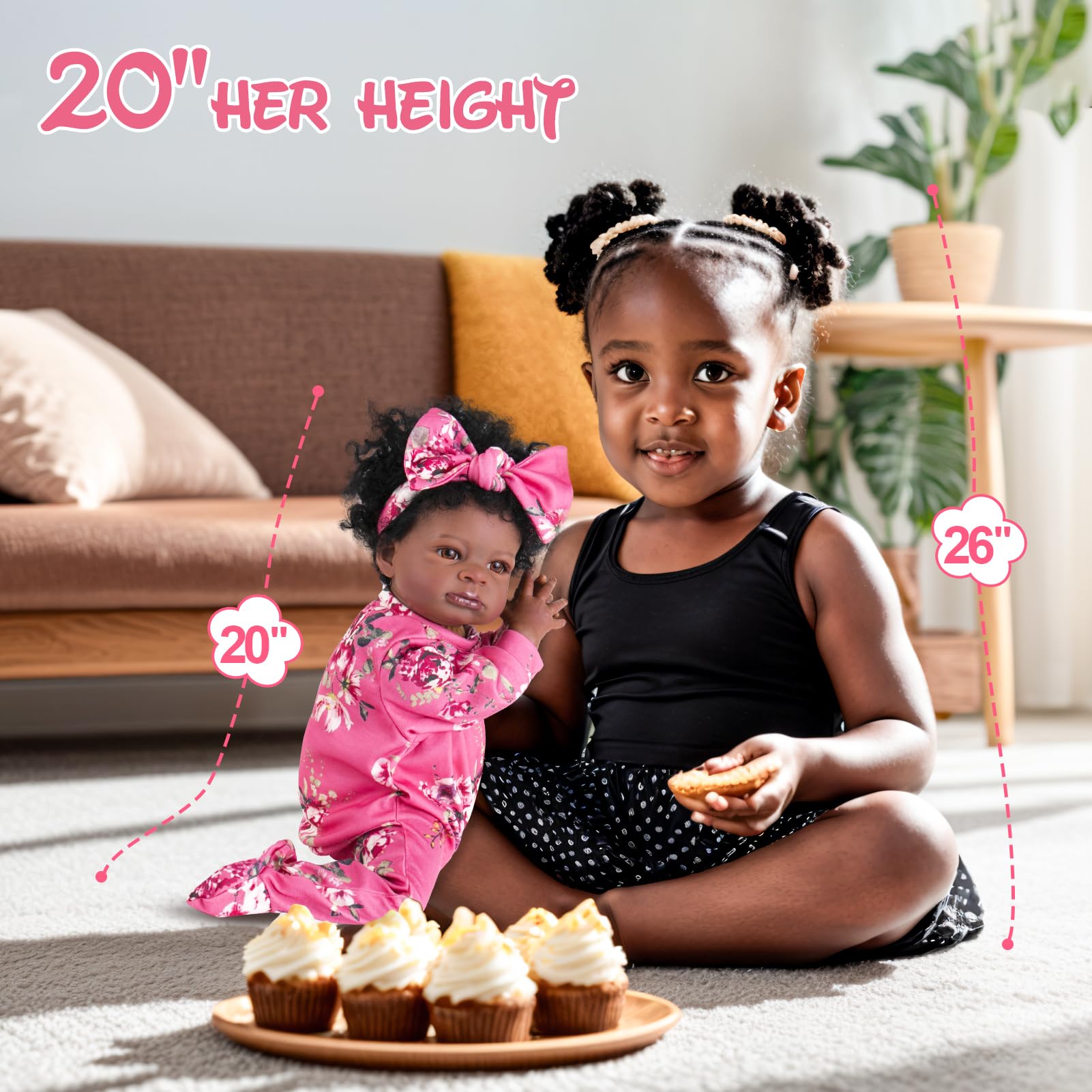 Aori Reborn Doll feeding accessories featured for interactive pretend meals