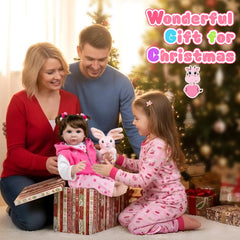 Aori Reborn Doll includes a birth certificate for a special keepsake.