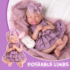 Aori gift set includes bottle, pacifier, birth certificate, outfit, and box for ready-to-gift delight.