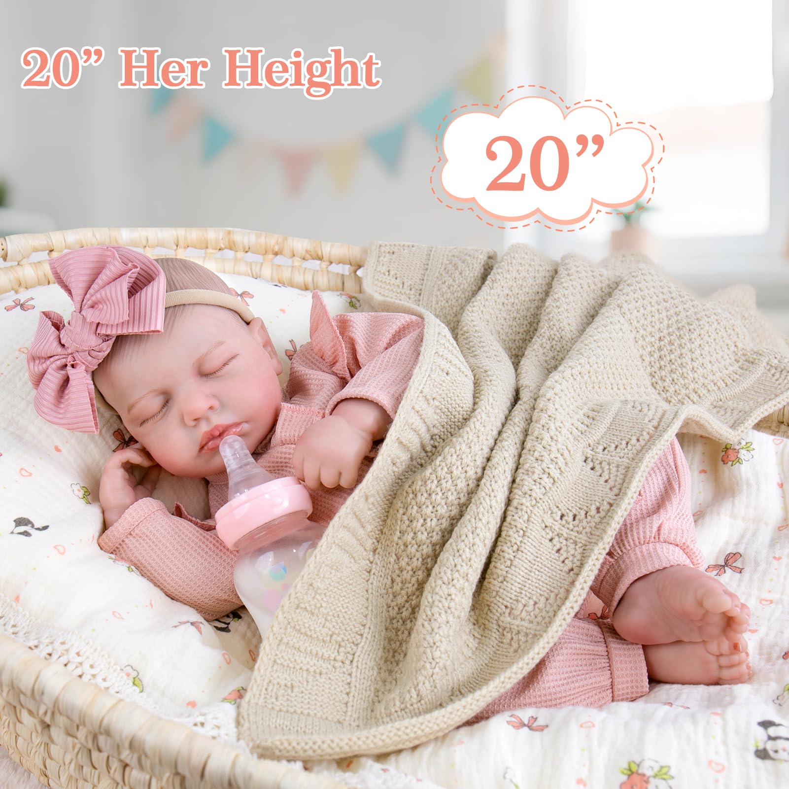 Aori's weighted body and movable limbs enhance tactile play and posing versatility
