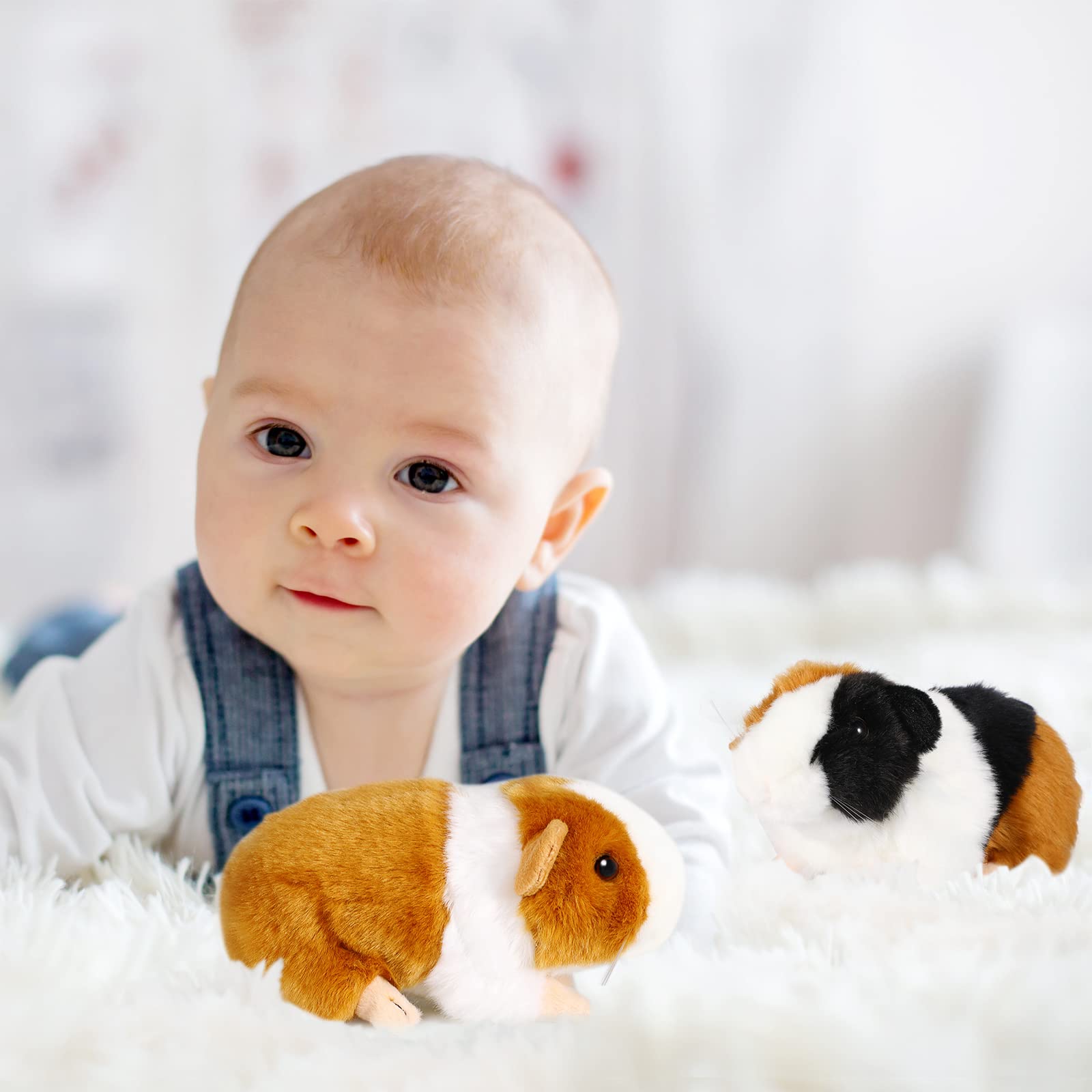 Aoriher plush suitable for birthday party favors or gifts.