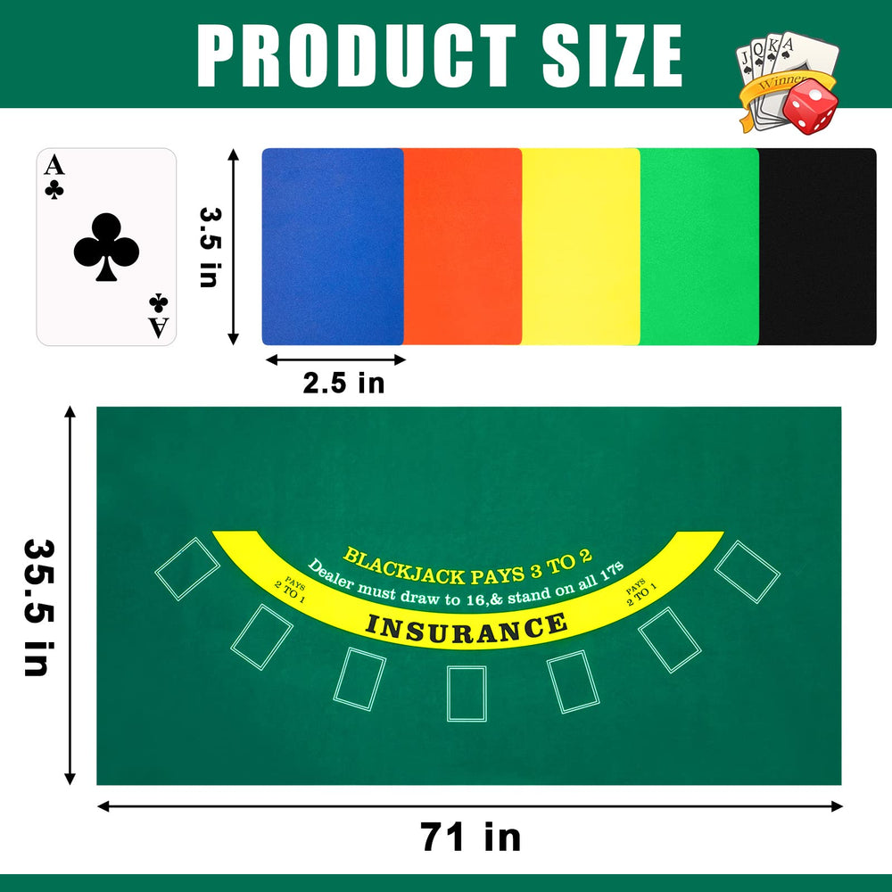 Aoriher blackjack dealer machine streamlines dealing for groups.