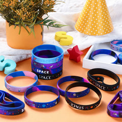 Aoriher space party bracelet featuring alien design for imaginative play