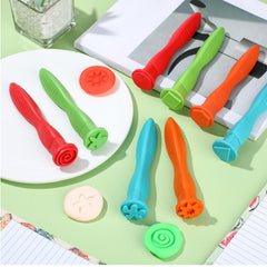 Aoriher star pattern stampers spark playful art and card making