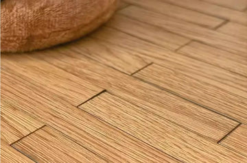 Aorvoras flexible PVC flooring suitable for furniture detailing.