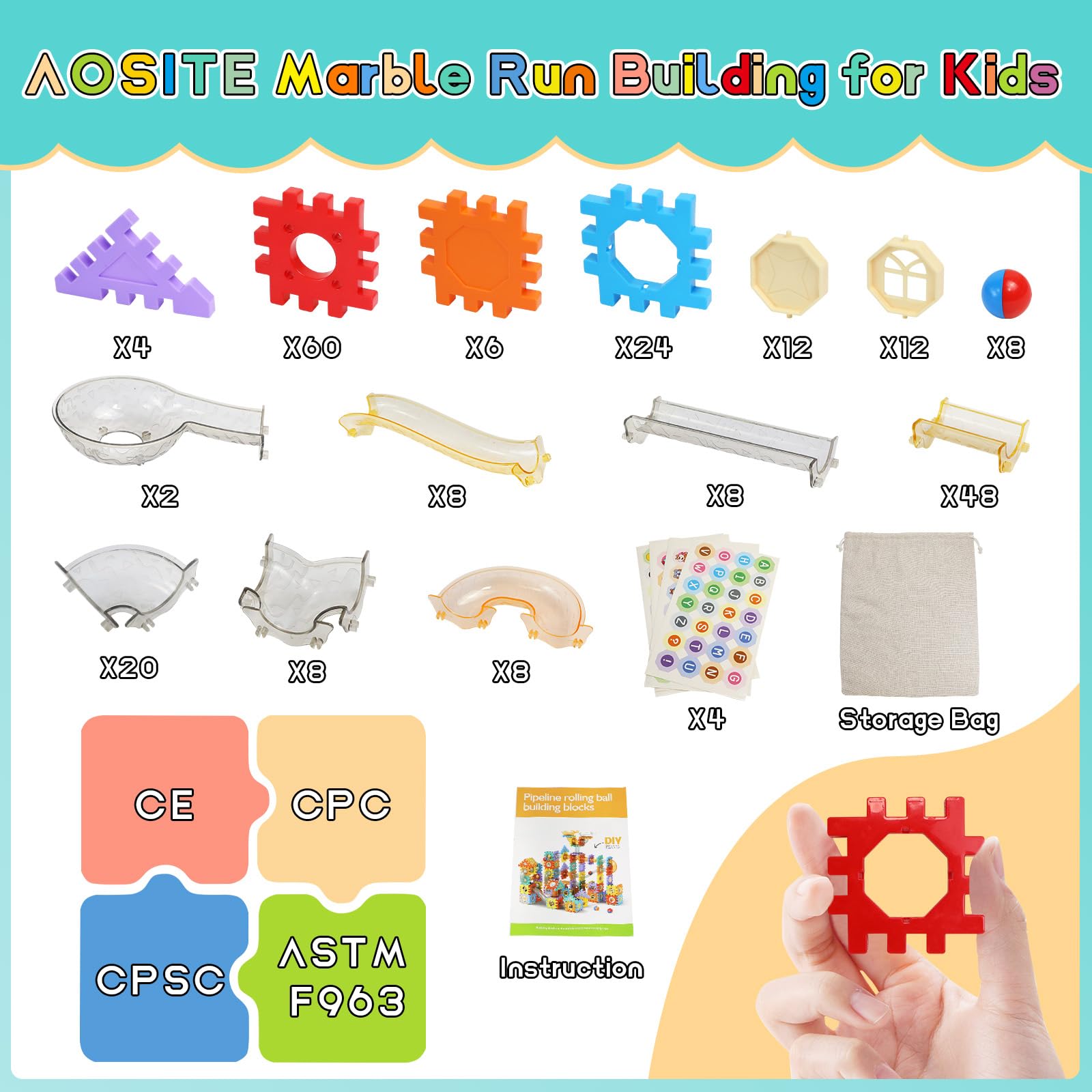 AOSITE connectors enable flexible configurations for evolving challenges.