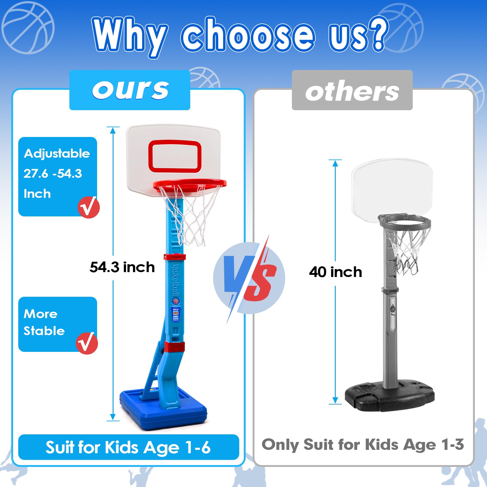 AOSPHYS quick-assembly design lets a parent set up in minutes