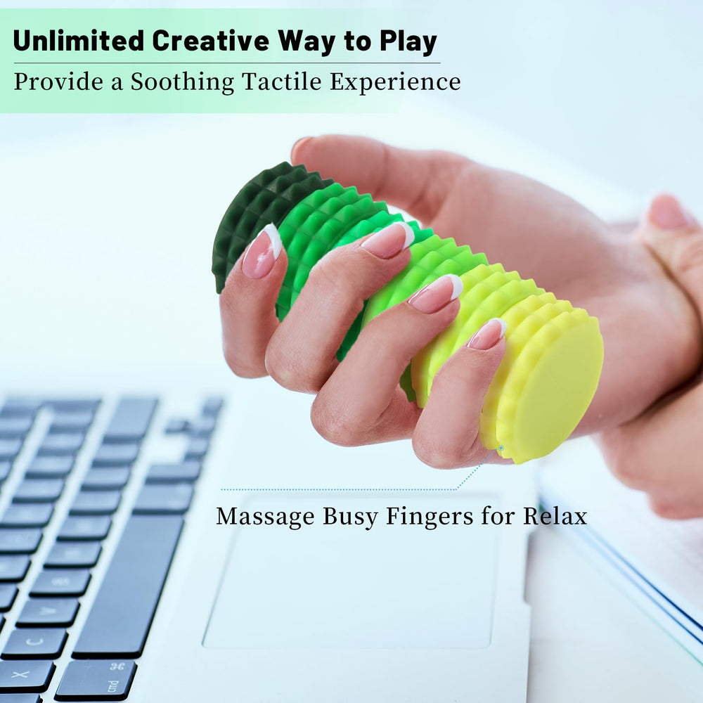 AOSTEONG durable silicone construction with CPC magnets