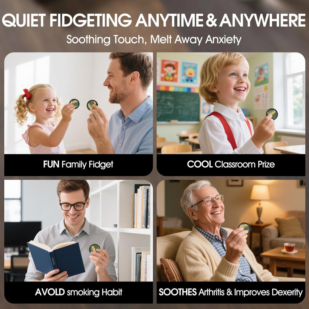 AOSTEONG fidget slider camo classroom-use visual invites hands-on calm during lessons