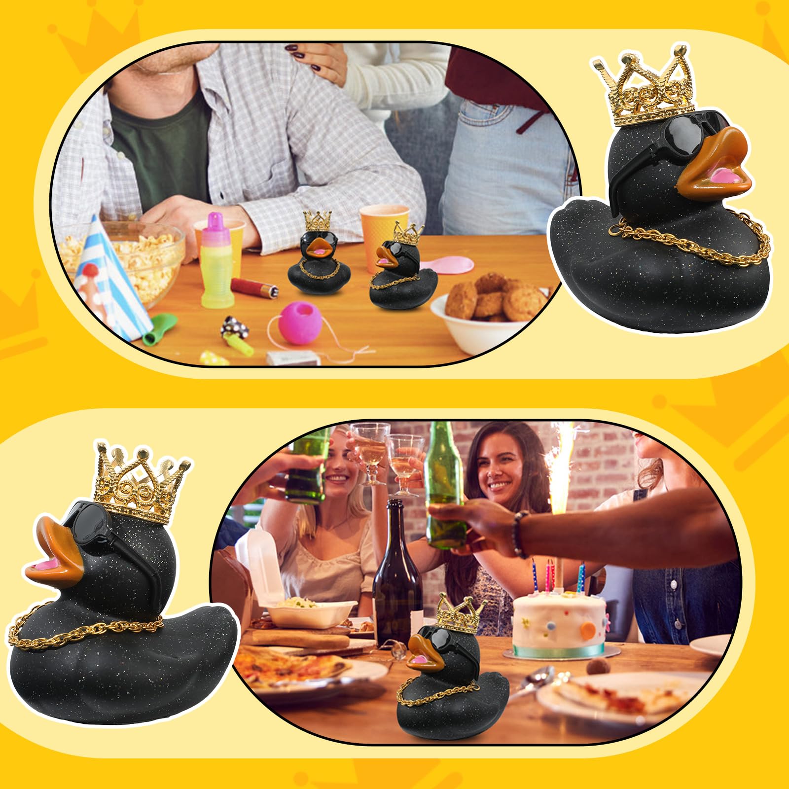AOT Jeep Ducks brighten desks and shelves with charm.