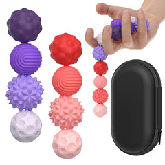 AotBlcer fidget magnetic balls 8p pack for focus and calm at work.
