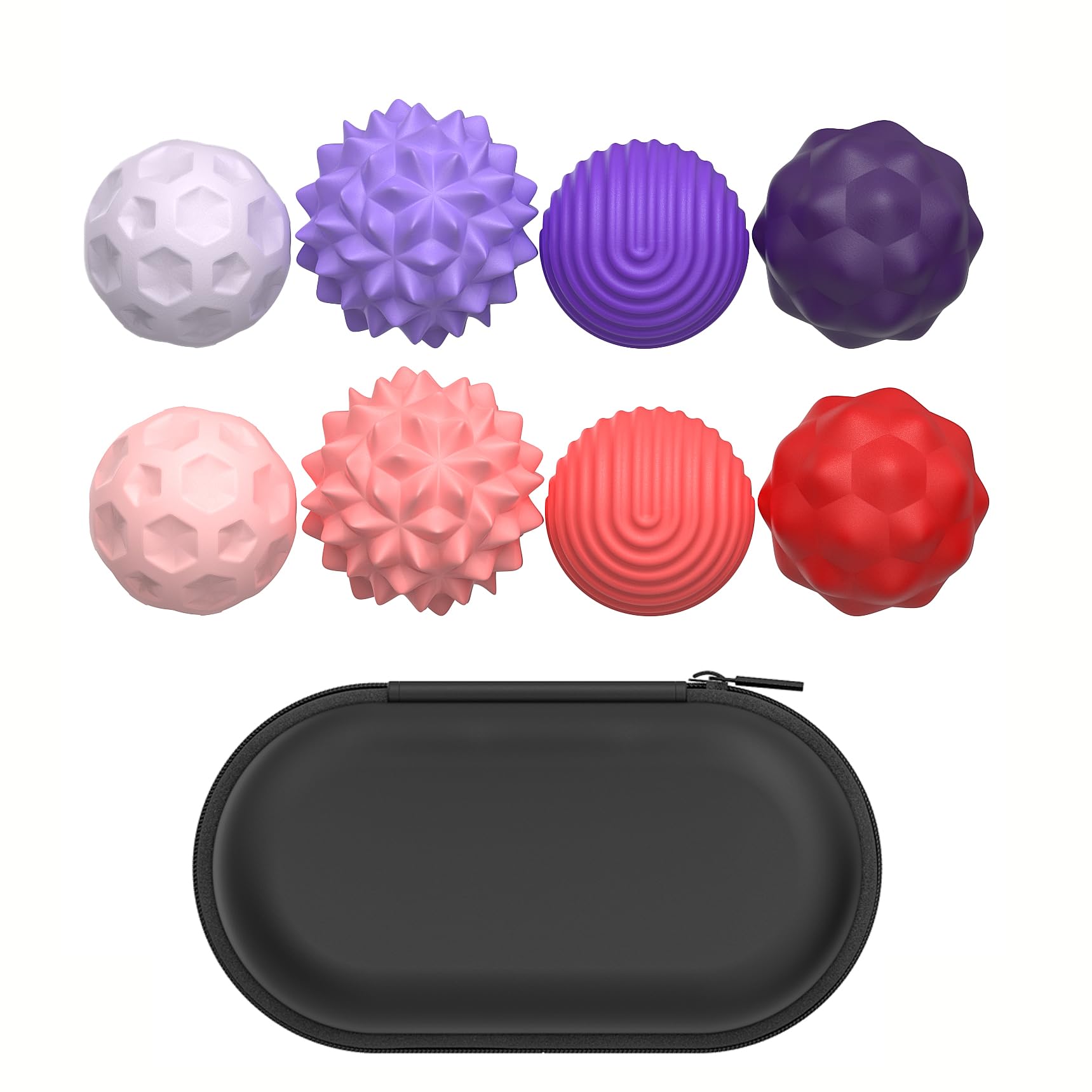 AotBlcer fidget toy spinning action with smooth magnet interactions.