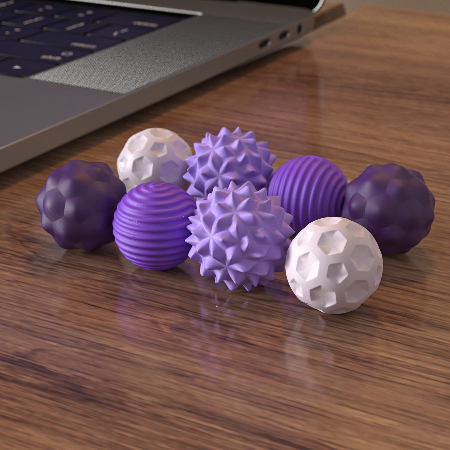 AotBlcer gift pack for teens and adults emphasizing thoughtful desk stress relief.