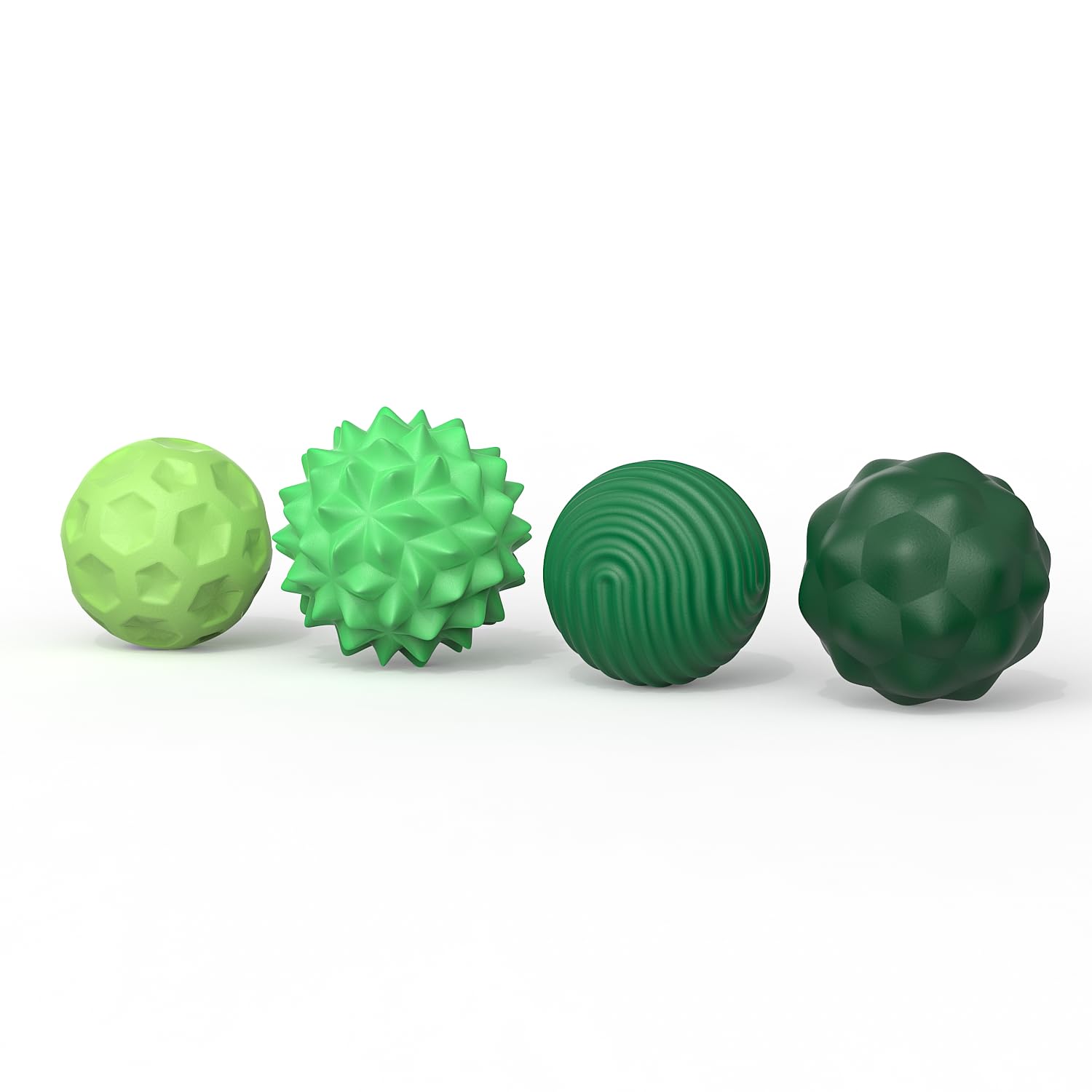 AotBlcer magnetic balls spinning and clicking provide sensory feedback.