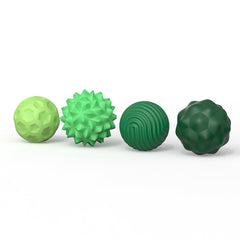 AotBlcer magnetic balls spinning and clicking provide sensory feedback.