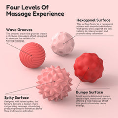AotBlcer desk-friendly fidget balls for discreet use at work.