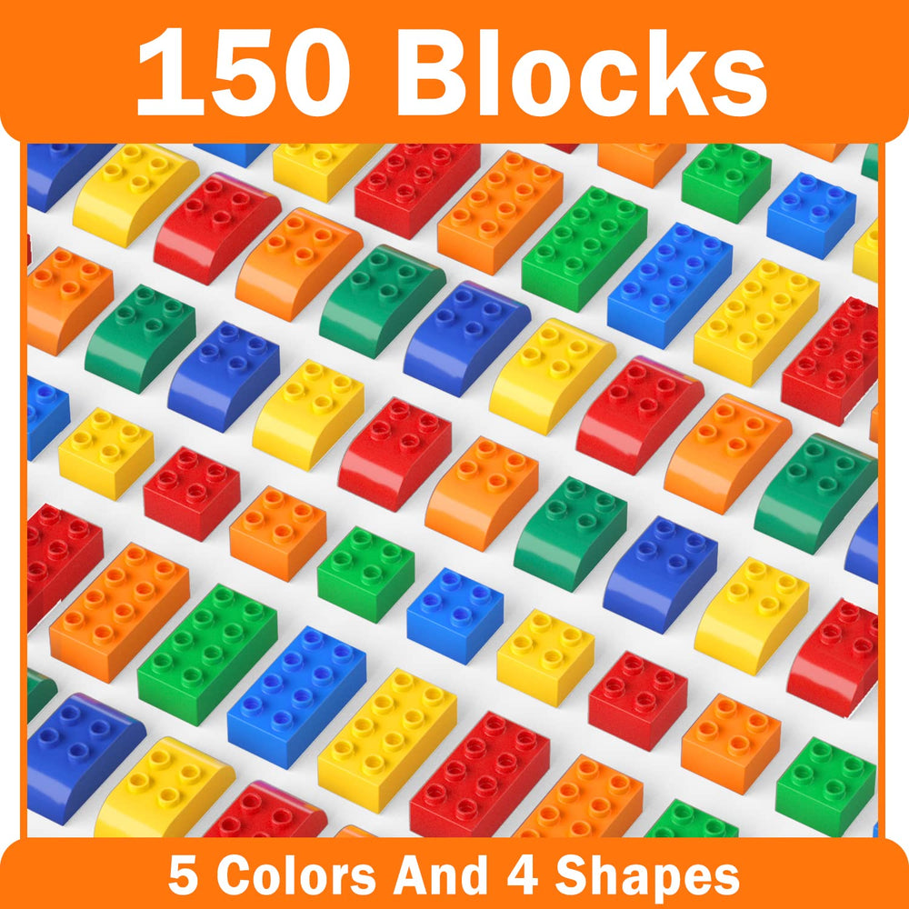 Aotipol 2x2 square bricks offering safe, durable construction.