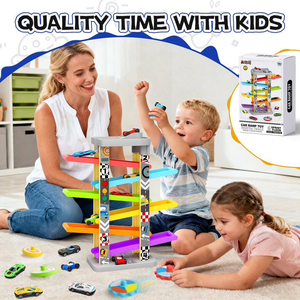 Aotipol gift-ready set for 2-4 year olds, fostering hands-on discovery