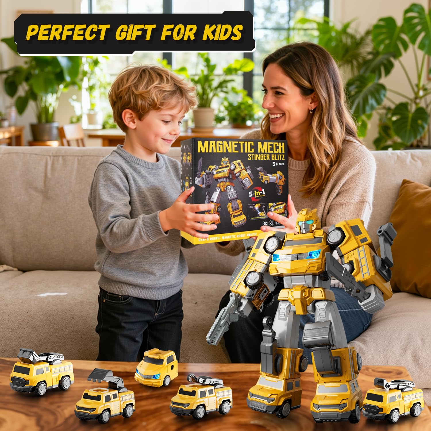 Aotonow creative STEM play fosters imagination and curiosity.