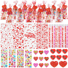 AouEtnay valentines pencils for classroom gifts boost engagement and creativity.