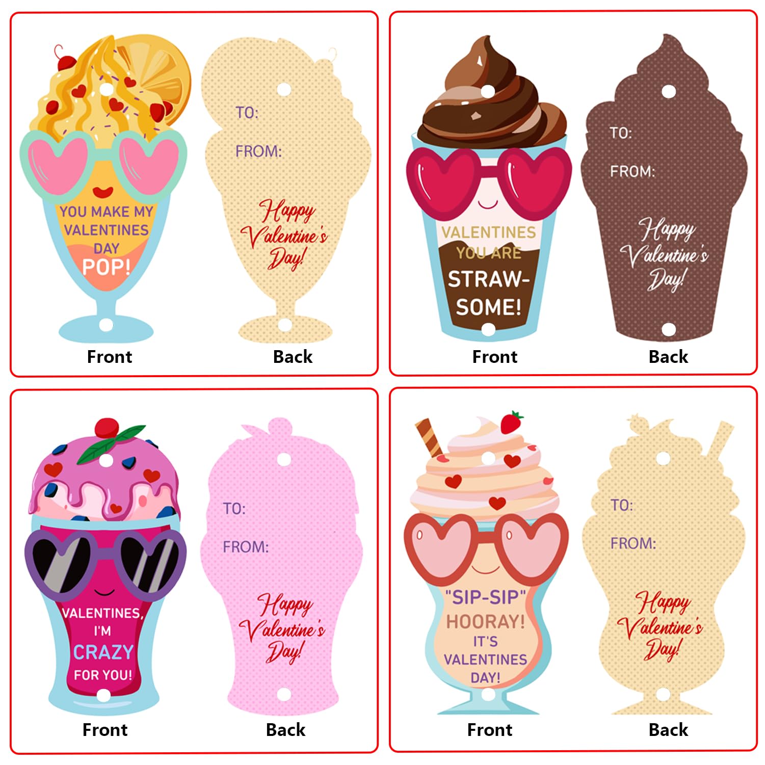 AouEtnay valentines party favors and classroom prizes.