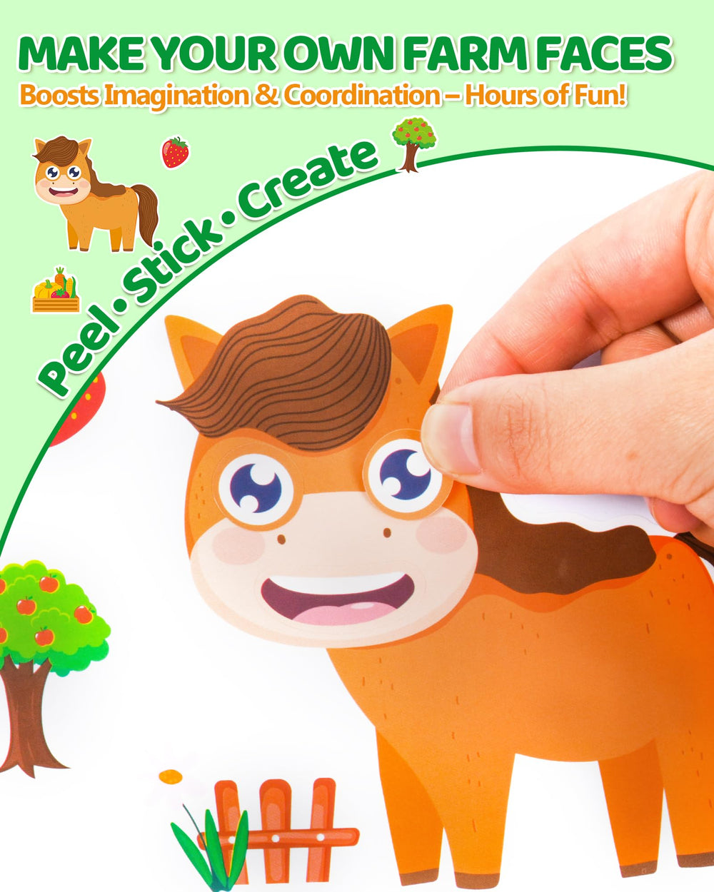 Aowplc barnyard party favors that brighten goodie bags