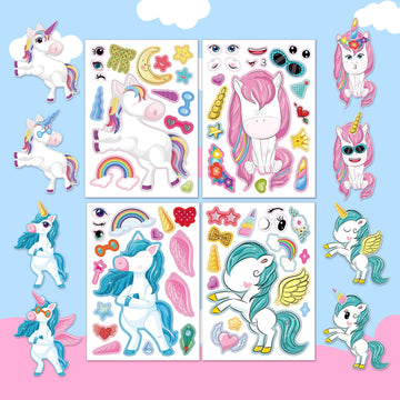 Aowplc goodie bag favor stickers personalize gifts