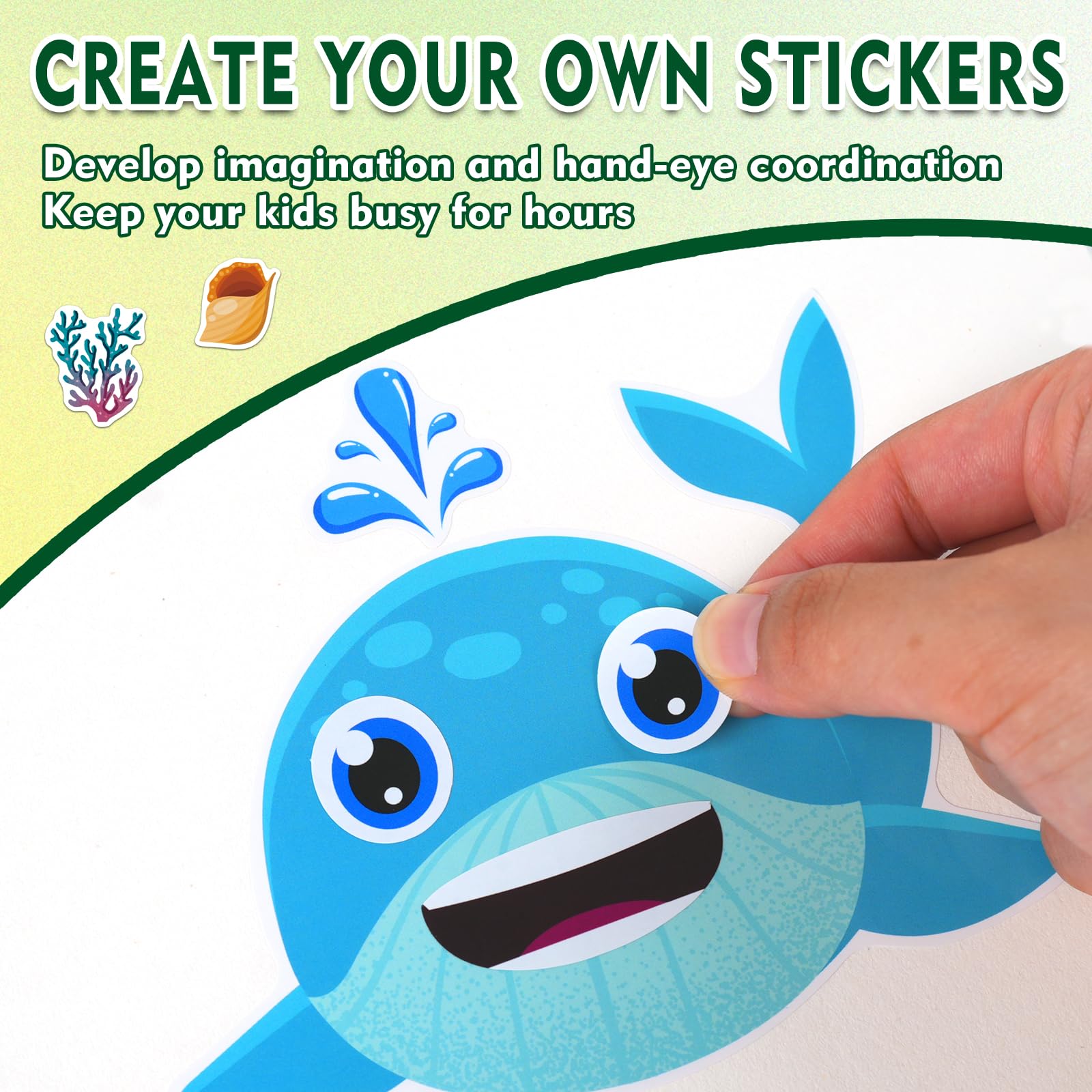 Aowplc Make-A-Face farm animals sheet for classroom activities.