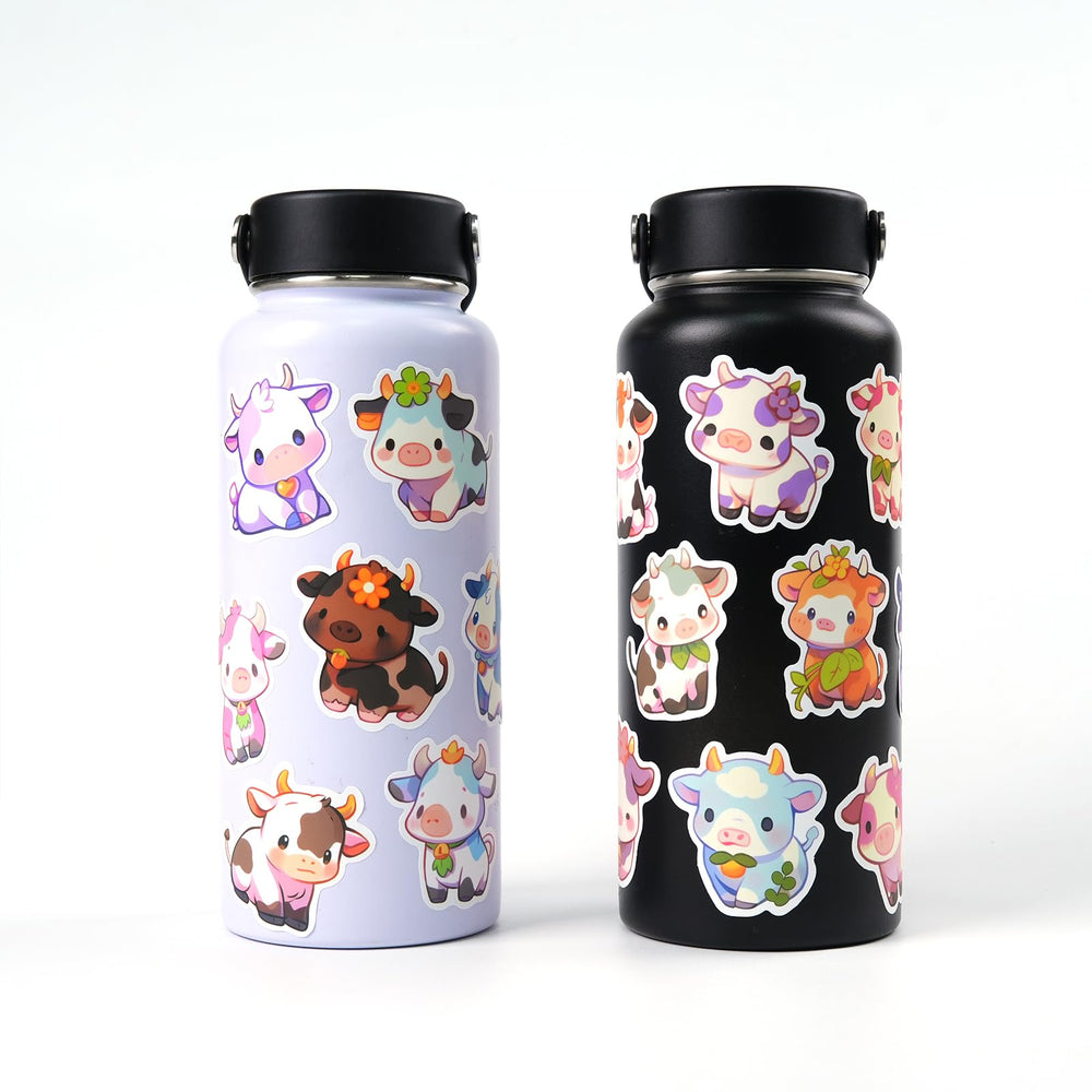 Aowplc removable stickers leave no residue on clean surfaces
