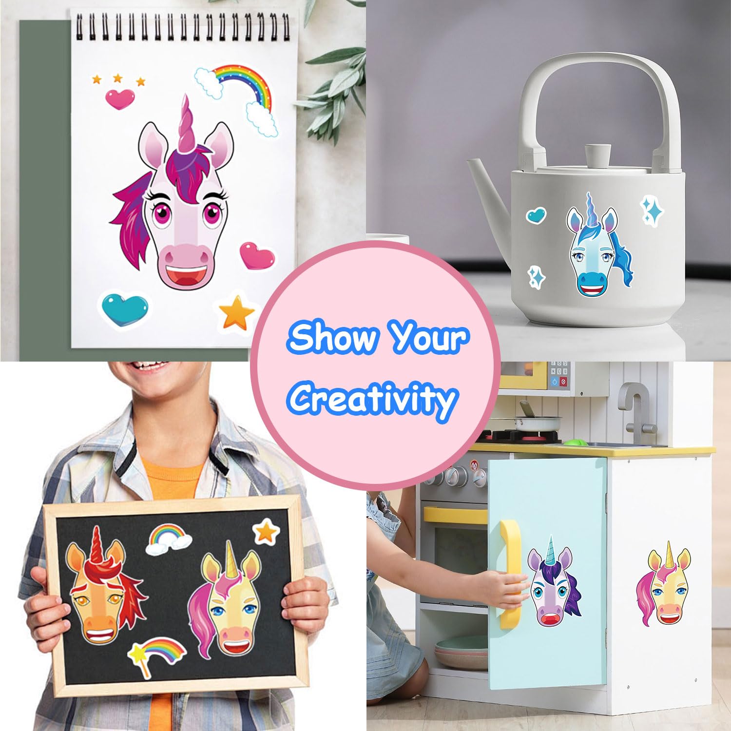 Aowplc unicorn party favors and decorations for celebrations