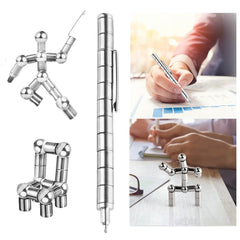 AOYALABOR fidget pen set for classroom creativity and play