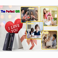 AOYALABOR gift box included for easy gifting and storage