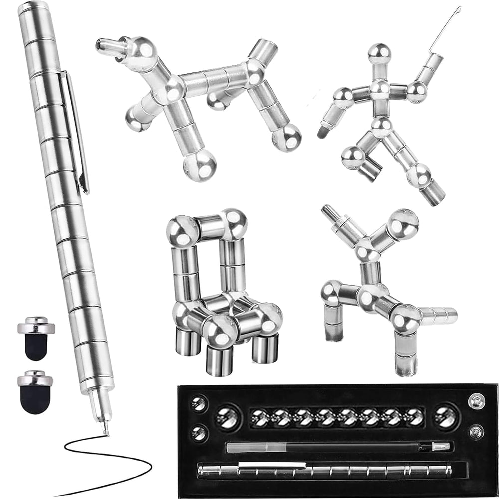 AOYALABOR magnetic fidget pen for kids boosts focus and creativity