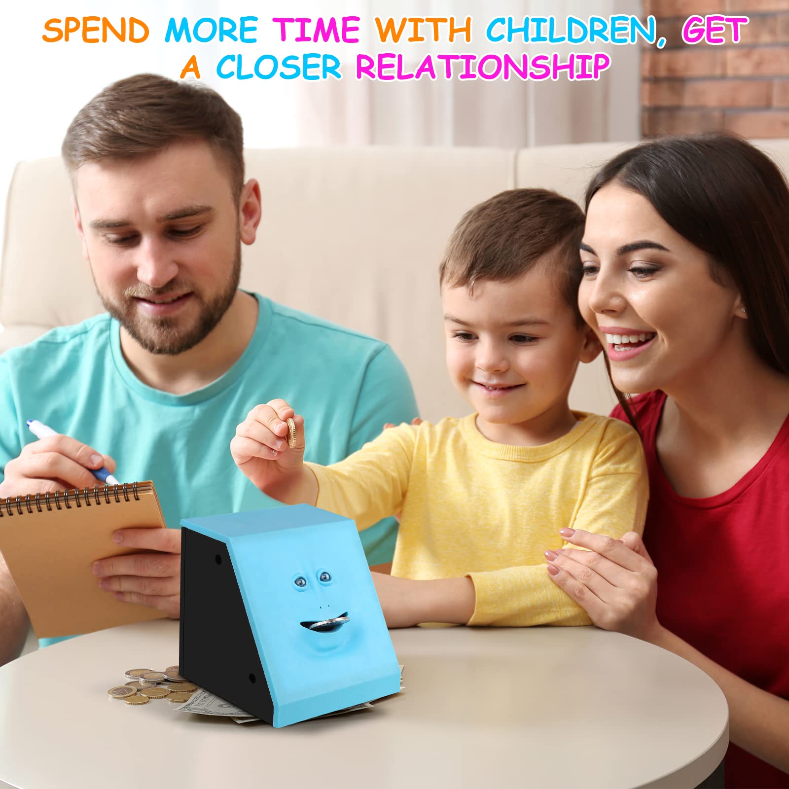 AOZBZ Face Bank elastic-face texture designed for small hands