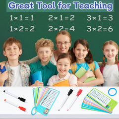 Aozlgfri portable math tool for on-the-go practice.