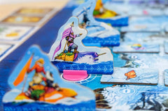 APE Games Whale Riders card draw highlighting timing and strategy