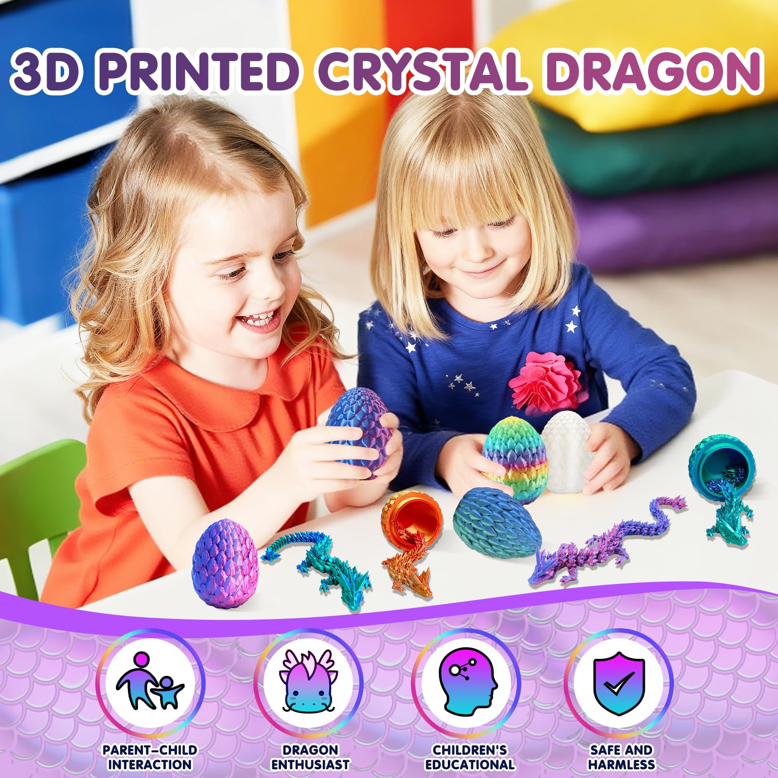 Apear1 educational 3D printing toy encourages creativity and hands-on exploration.