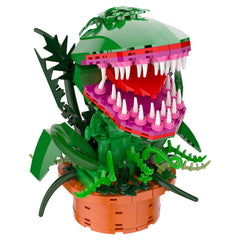 Aphpaio Audrey II final-size-assembly-display demonstrating finished dimensions.