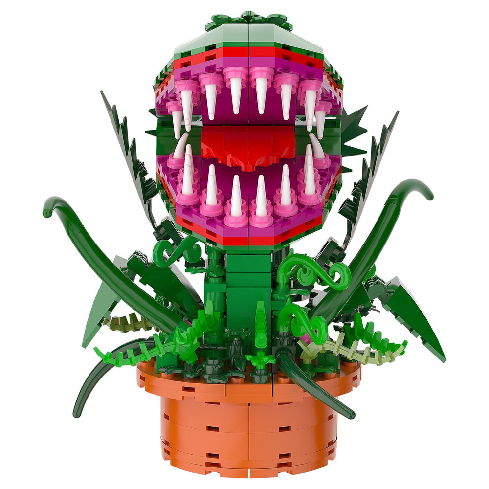 Aphpaio Audrey II box-and-instructions image for easy setup and gifting.