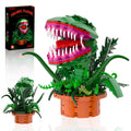 Aphpaio Audrey II mouth-open display for dramatic shelf presence.