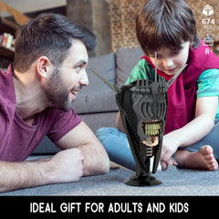 aphaio Lord Mouth of Sauron collectible packaging, ideal gift for fans