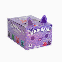 Aphmau Dragon MeeMeow Bronze Dragon plush, bright and friendly texture.