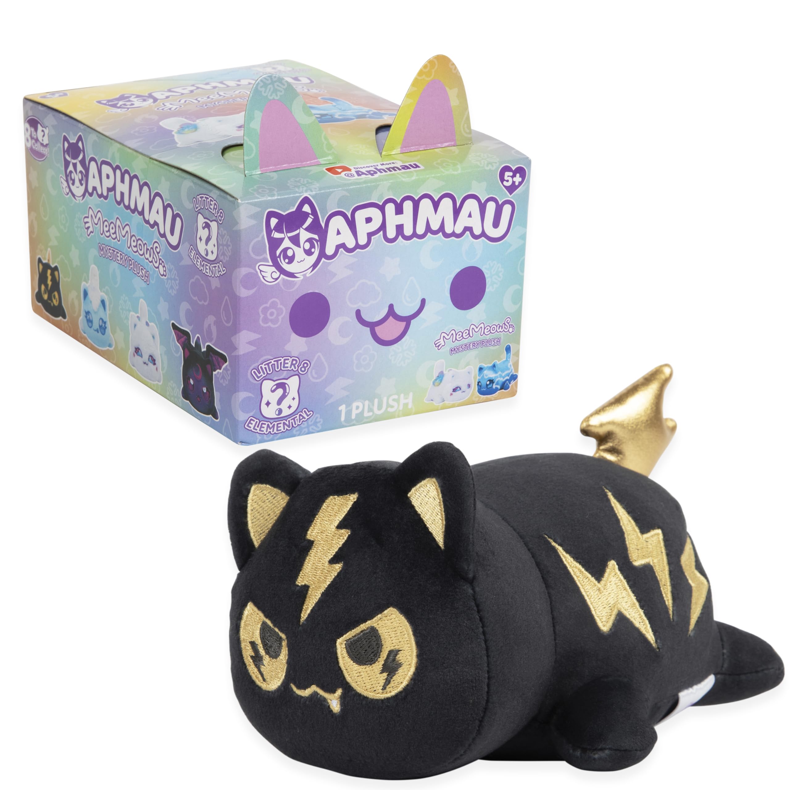 Aphmau MeeMeow 6inch display piece, ideal for fans.