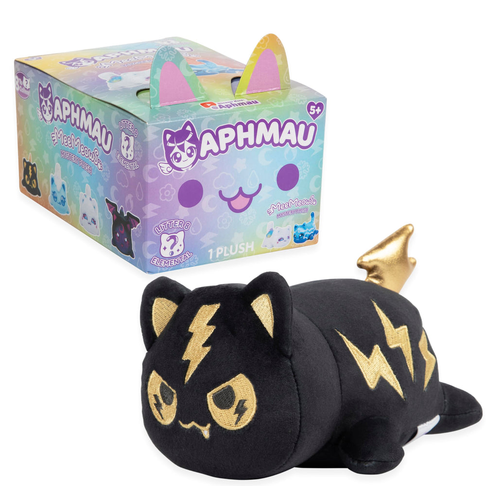 Aphmau MeeMeow 6inch display piece, ideal for fans.
