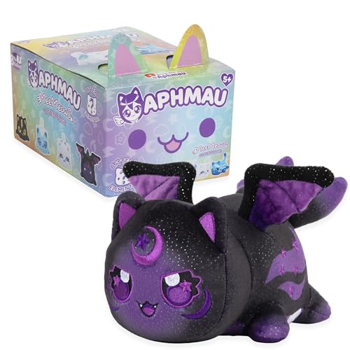 Aphmau MeeMeow 6inch Shooting Star Cat, sparkling surprise.