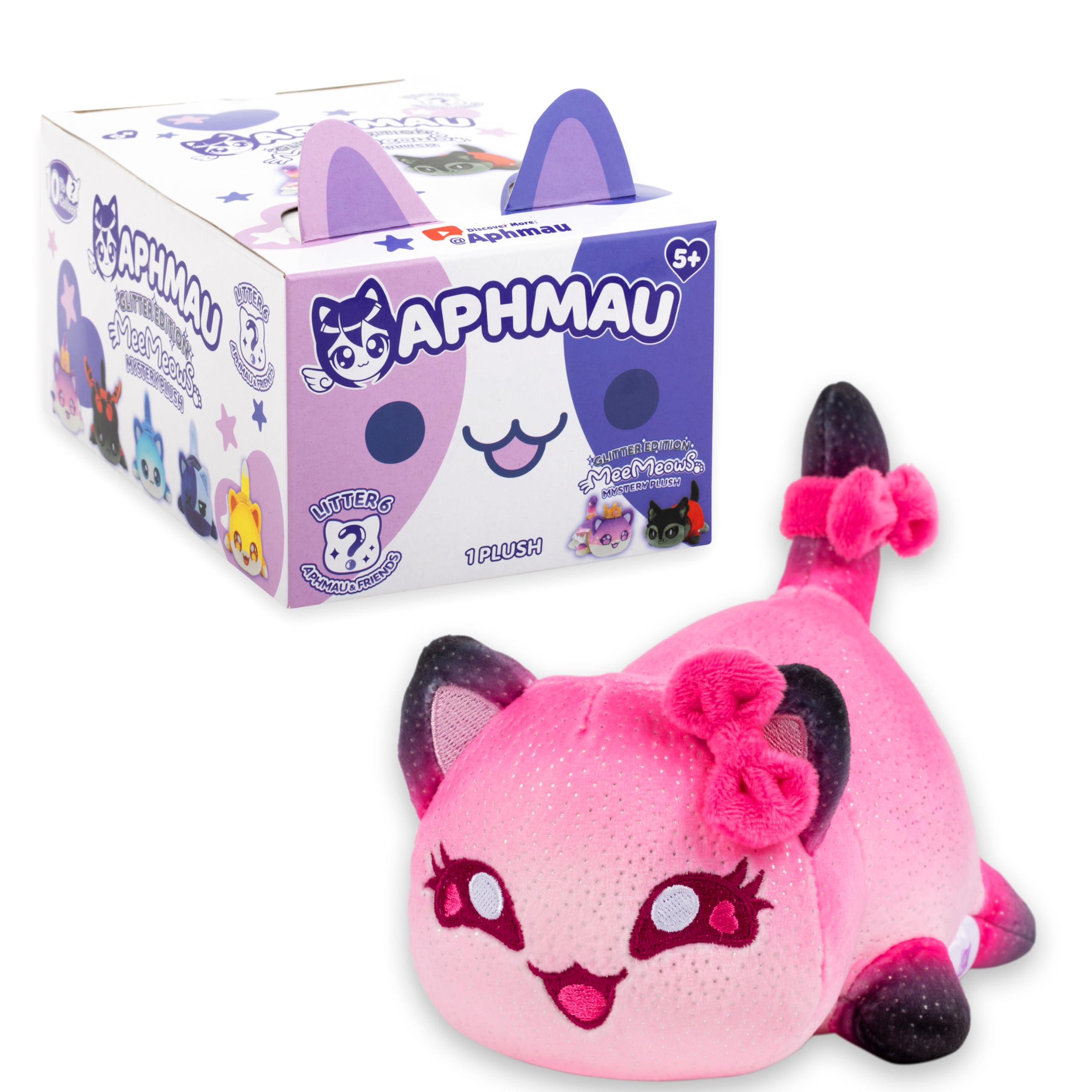 Ein Cat MeeMeow from Litter 6, a playful storytelling companion