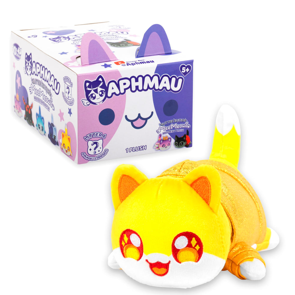 KC Cat MeeMeow from Litter 6, perfect for fan collection