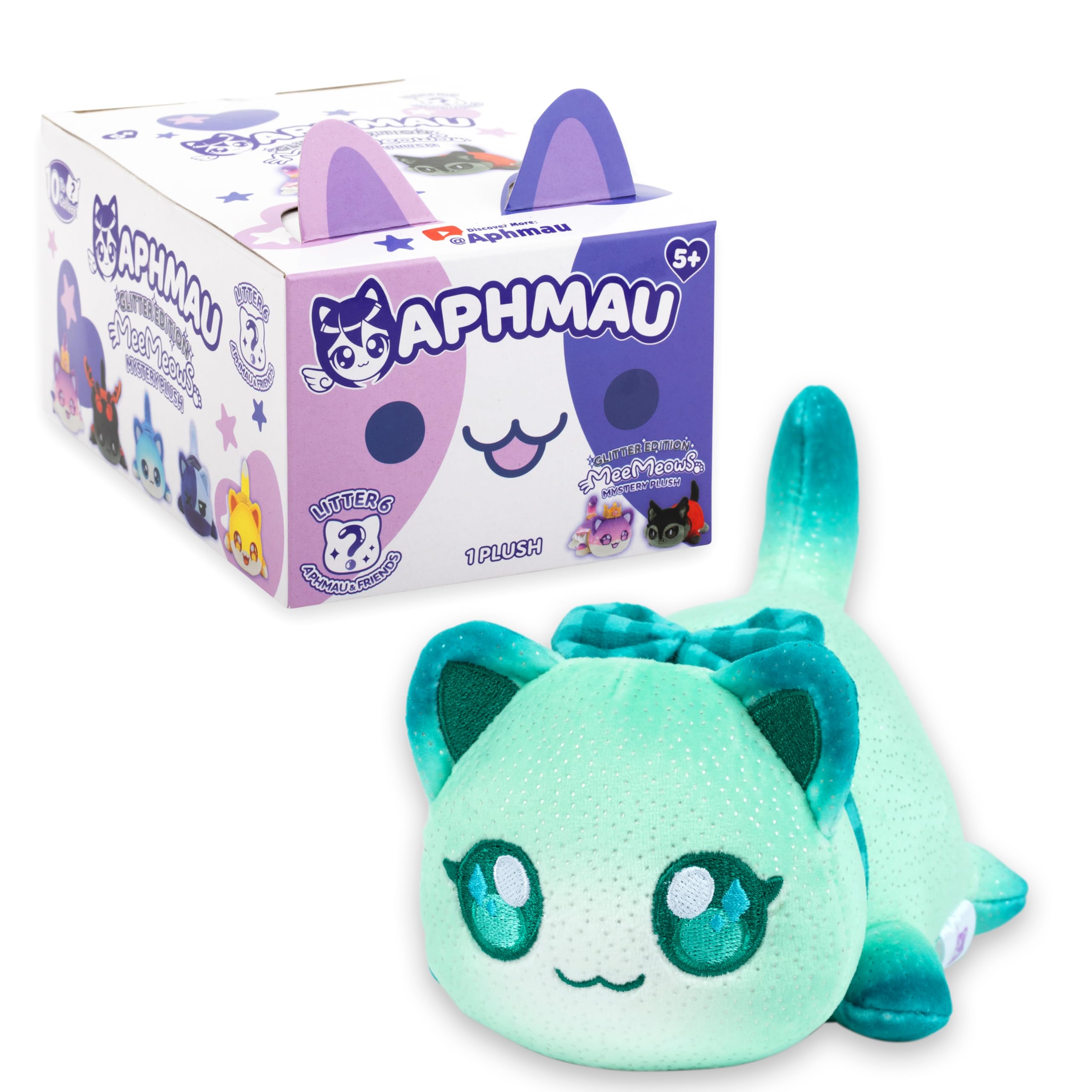 Kim Cat MeeMeow from Litter 6, gamer-inspired decor and joy